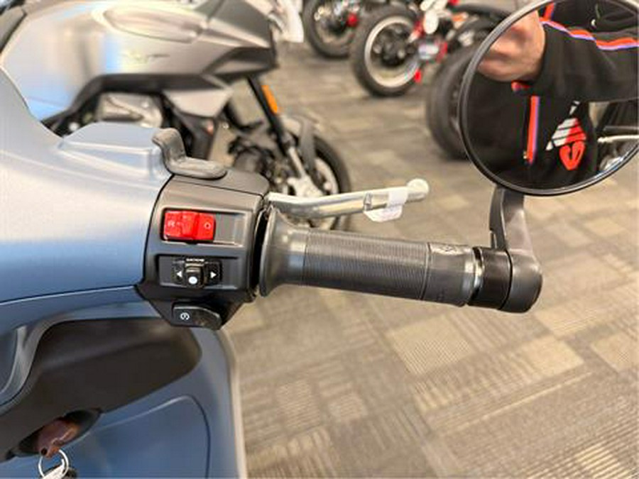 2026 Vespa Primavera 150 Officina 8