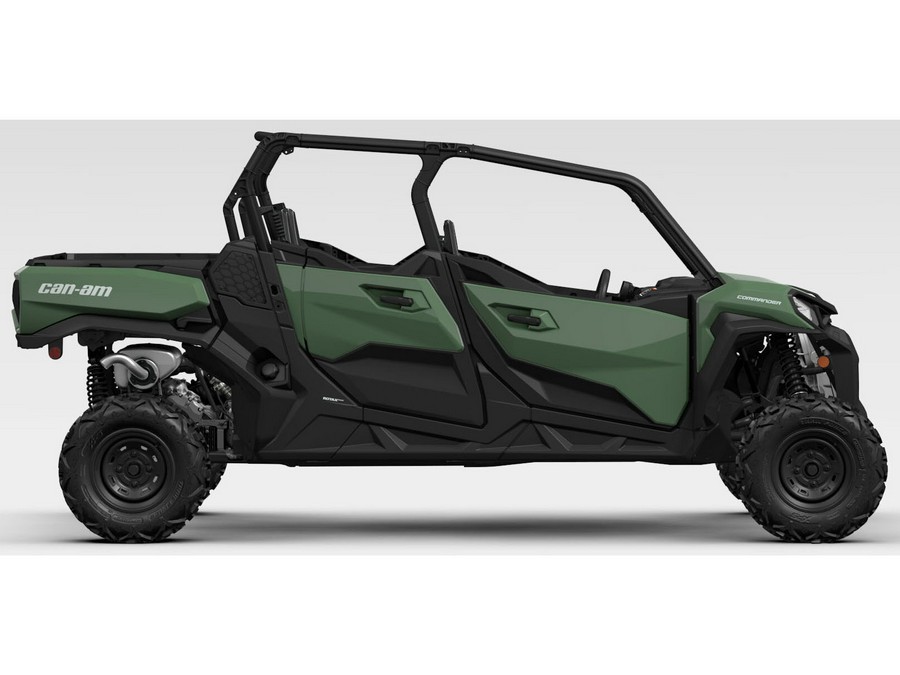 2026 Can-Am Commander MAX DPS 1000R