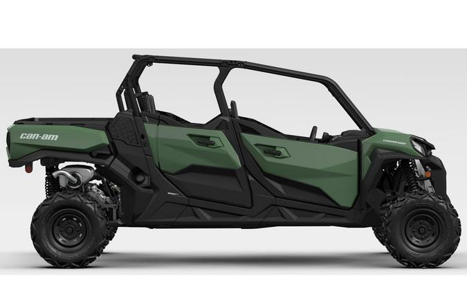 2026 Can-Am Commander MAX DPS 1000R