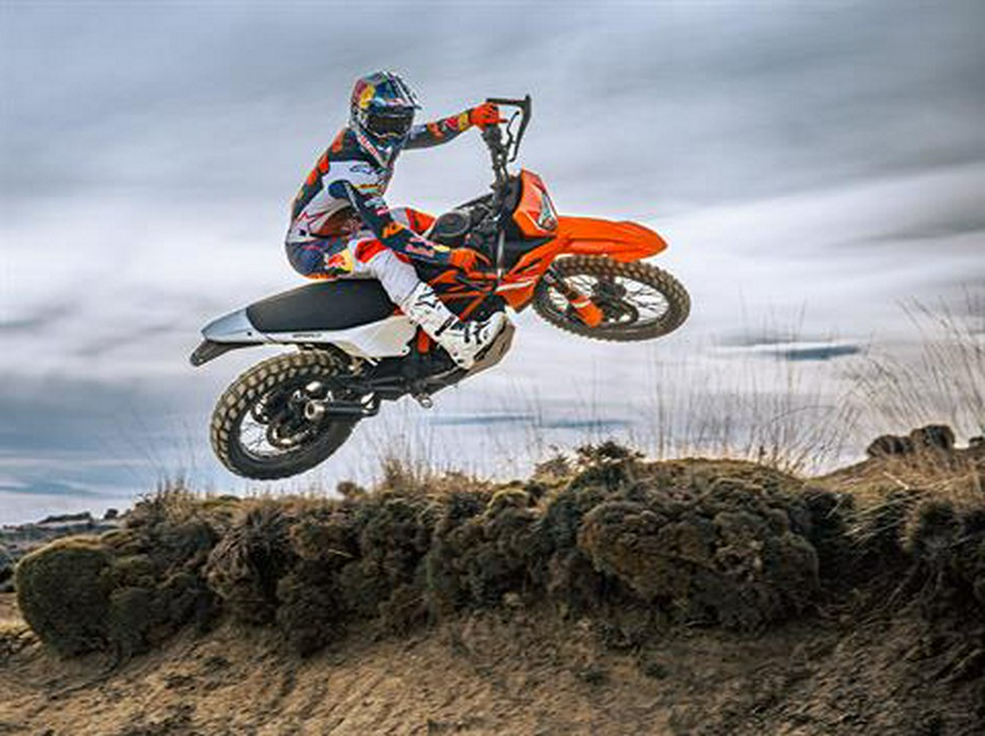 2026 KTM 390 Enduro R