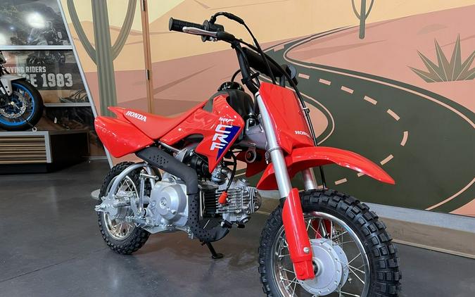2026 Honda® CRF50F
