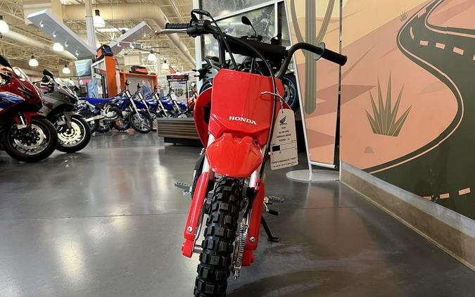 2026 Honda® CRF50F