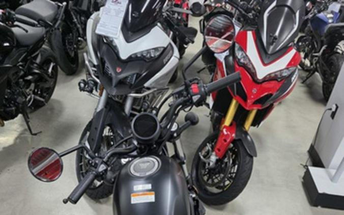 2026 Honda Rebel 300