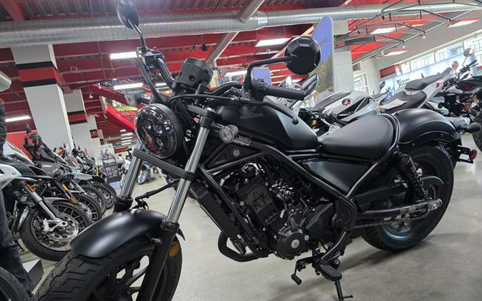 2026 Honda Rebel 300