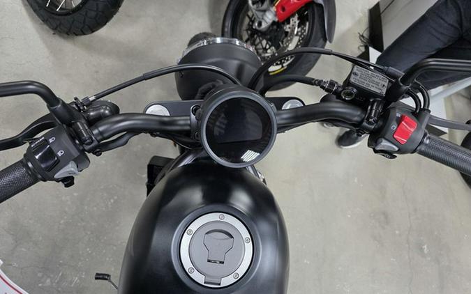 2026 Honda Rebel 300