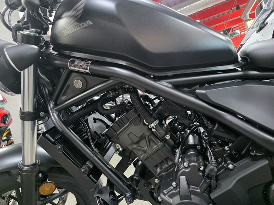 2026 Honda Rebel 300