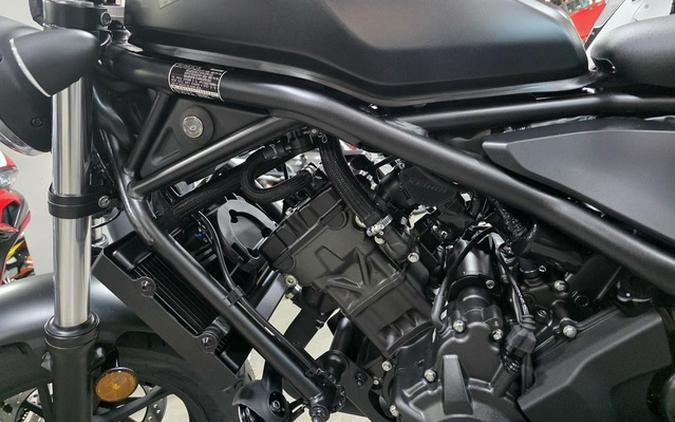 2026 Honda Rebel 300