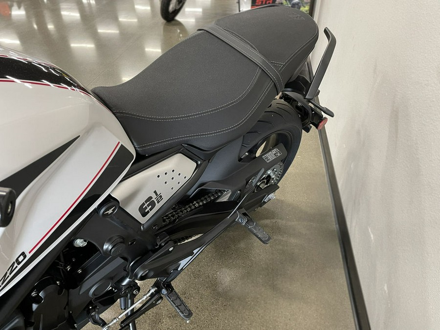 2023 Moto Morini® Seiemmezzo STR