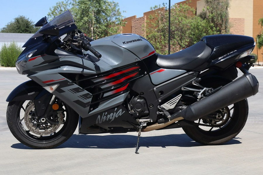 2022 Kawasaki Ninja ZX-14R ABS