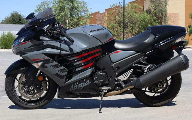2022 Kawasaki Ninja ZX-14R ABS