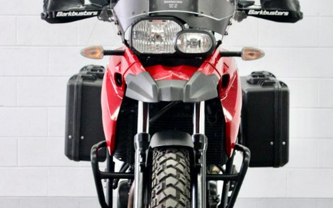 2009 BMW F 650 GS