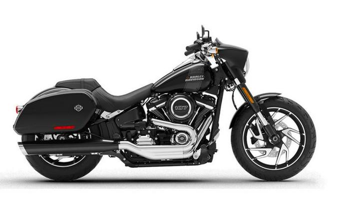 2021 Harley-Davidson Sport Glide Review: Two-Wheeled Convertible