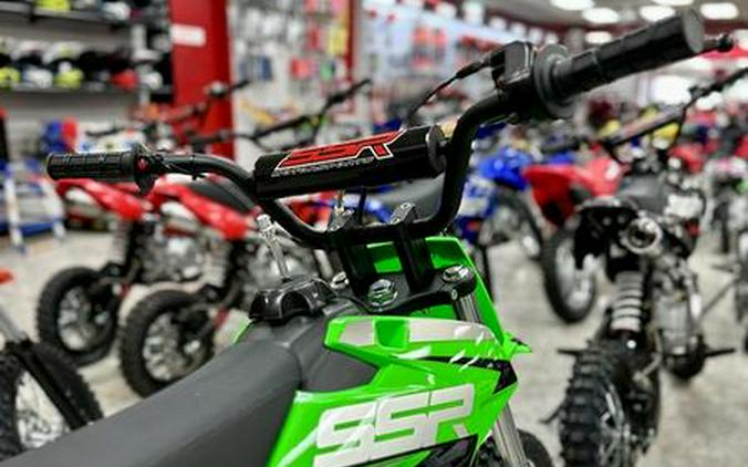 2022 SSR Motorsports SR125 Auto