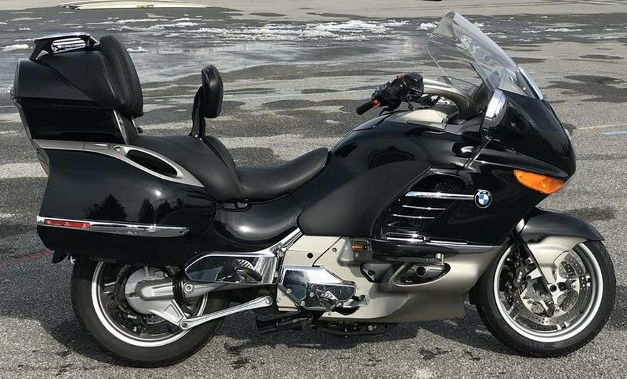 2008 BMW K1200LT