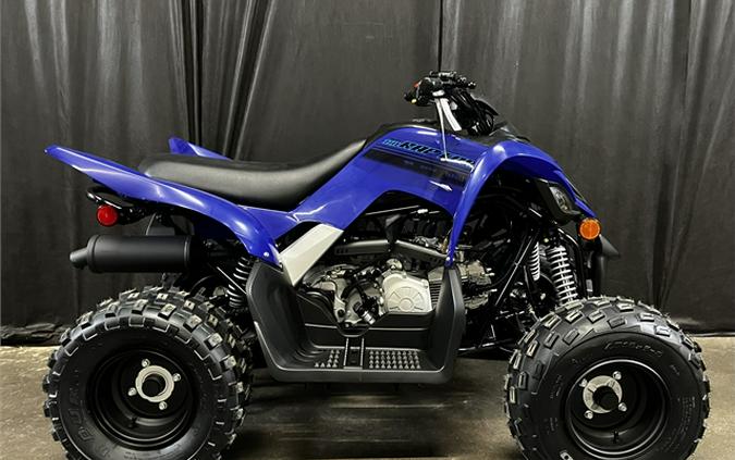 2024 Yamaha Raptor 110