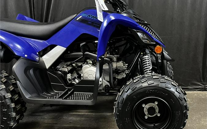 2024 Yamaha Raptor 110