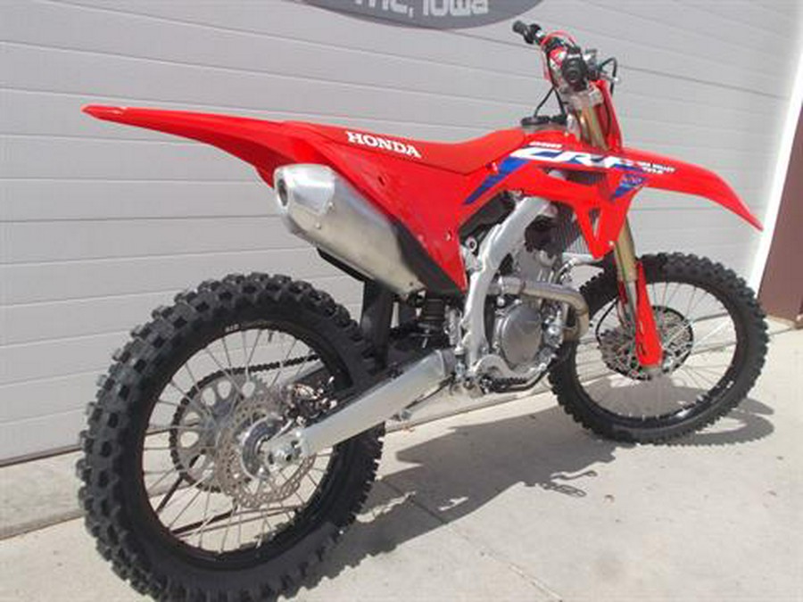 2024 Honda CRF250R