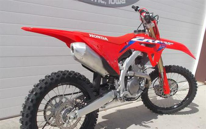 2024 Honda CRF250R