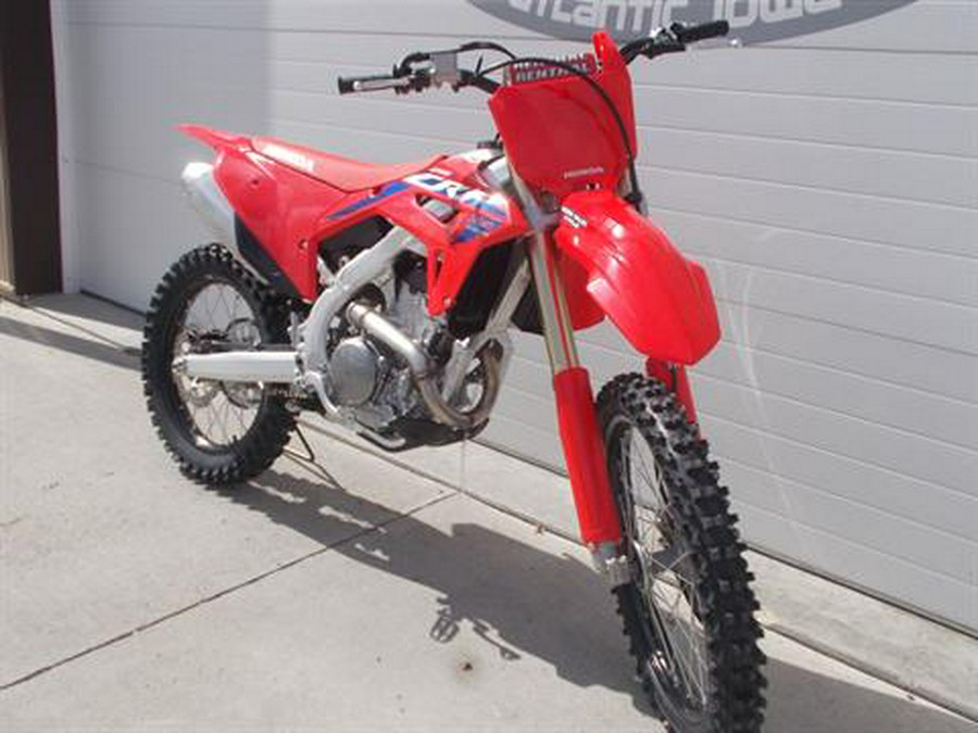 2024 Honda CRF250R