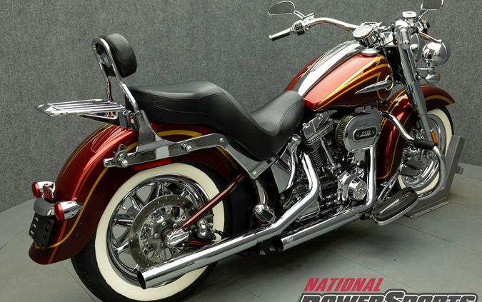 2014 HARLEY DAVIDSON FLSTNSE CVO SOFTAIL DELUXE W/ABS