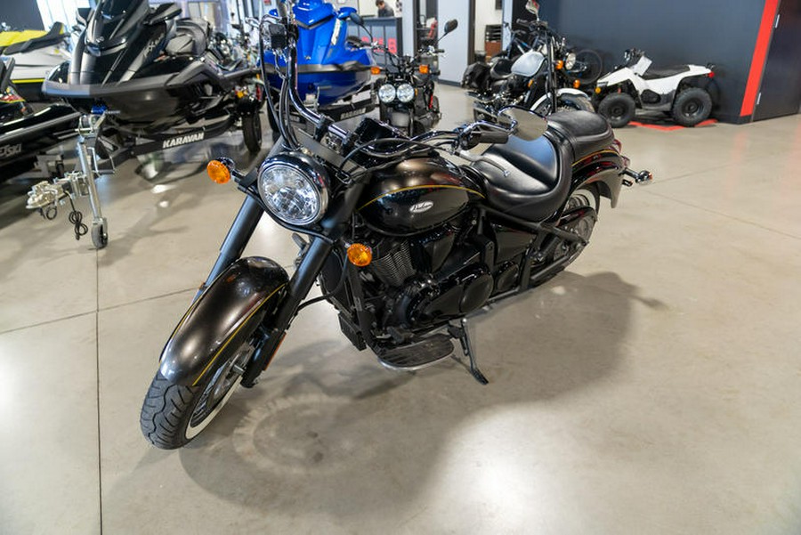 2023 Kawasaki Vulcan® 900 Classic