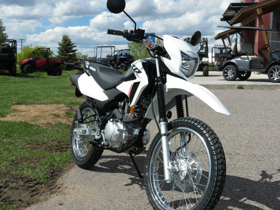 2024 Honda® XR150L