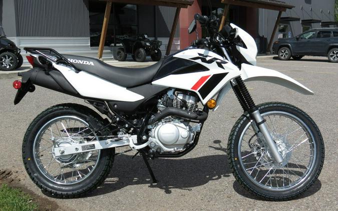 2024 Honda® XR150L