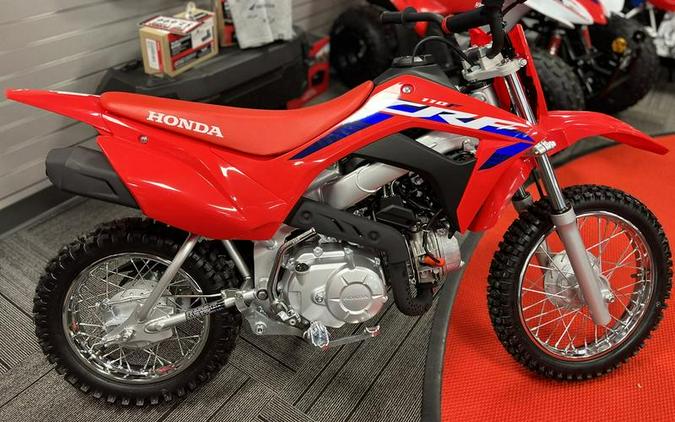 2024 Honda® CRF110F