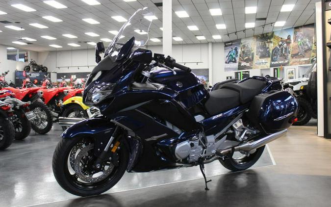 2024 Yamaha FJR1300ES