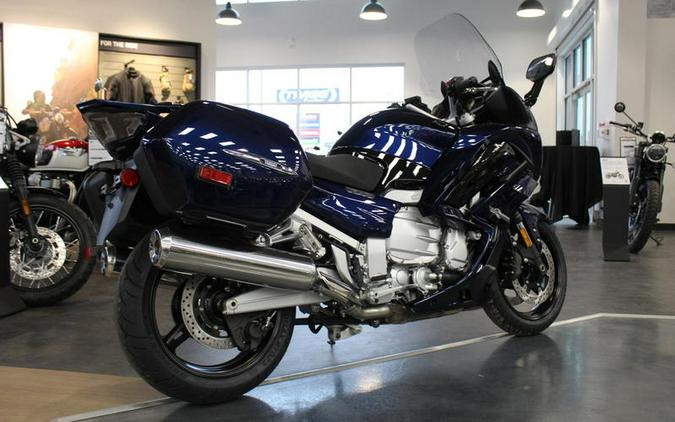 2024 Yamaha FJR1300ES