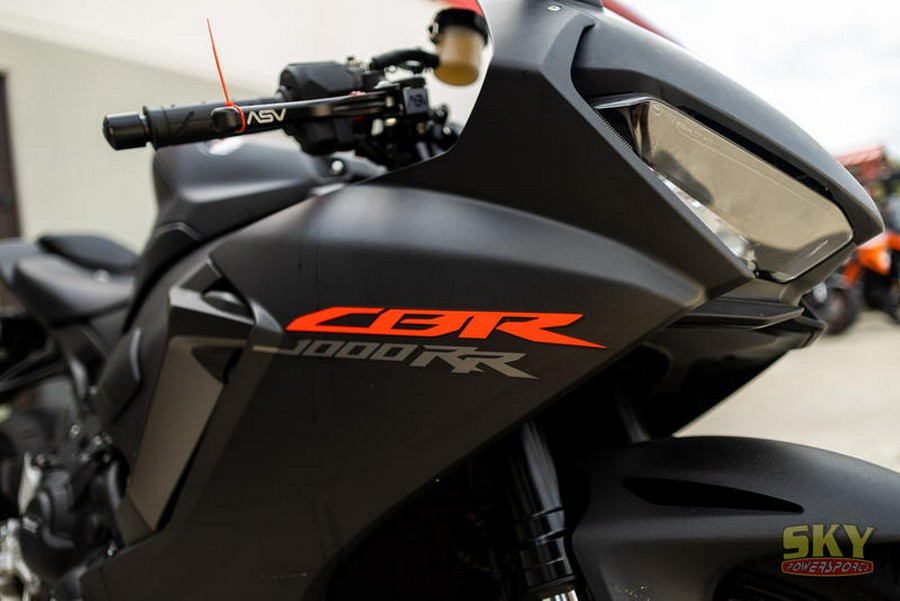 2021 Honda® CBR1000RR ABS