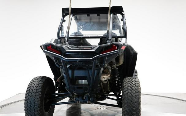 2020 Polaris 2020 POLARIS RZR TURBO