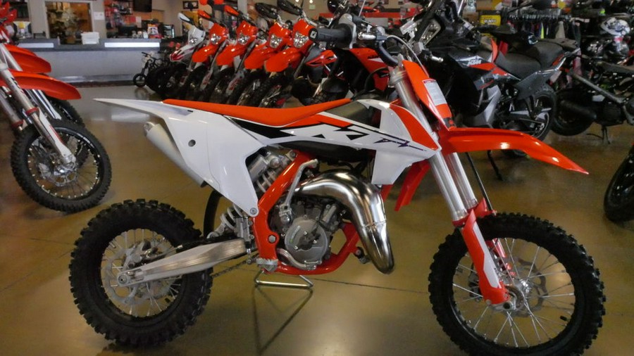 2023 KTM SX 65