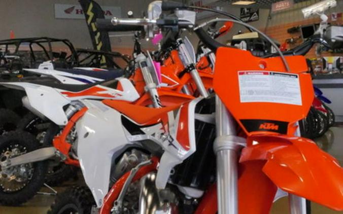 2023 KTM SX 65