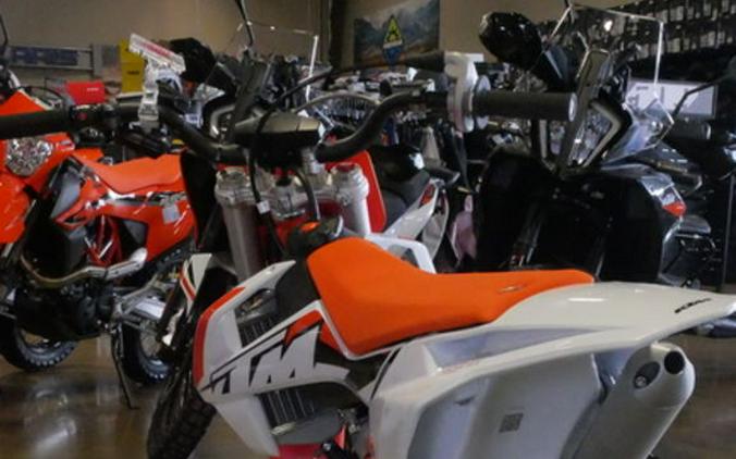 2023 KTM SX 65