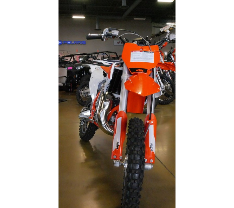 2023 KTM SX 65