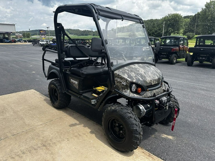 2022 Tracker Off Road EV iS TrueTimber® STRATA Camo Trail Kit