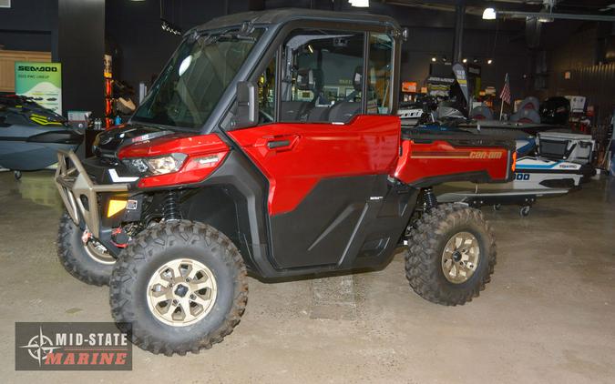 2024 Can-Am® Defender Limited HD10