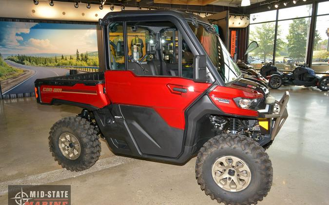 2024 Can-Am® Defender Limited HD10