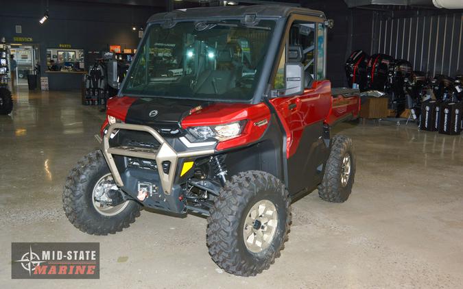 2024 Can-Am® Defender Limited HD10