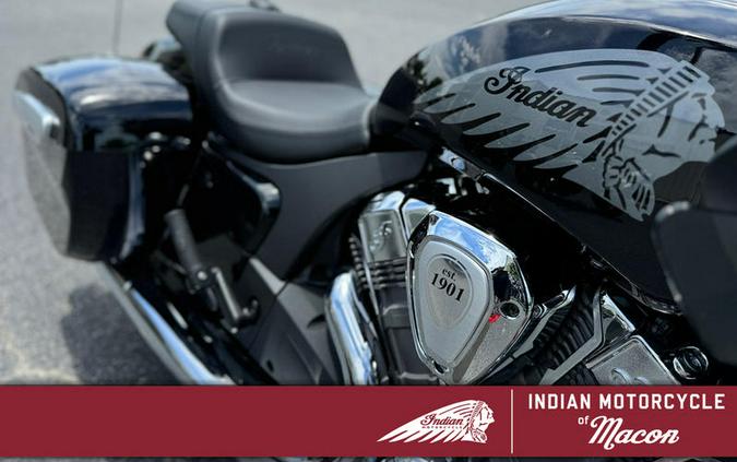 2023 Indian Motorcycle® Challenger® Limited Black Metallic