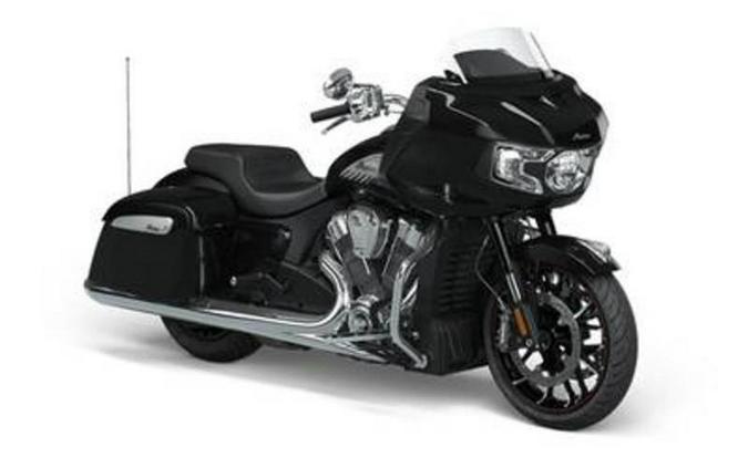 2023 Indian Motorcycle® Challenger® Limited Black Metallic