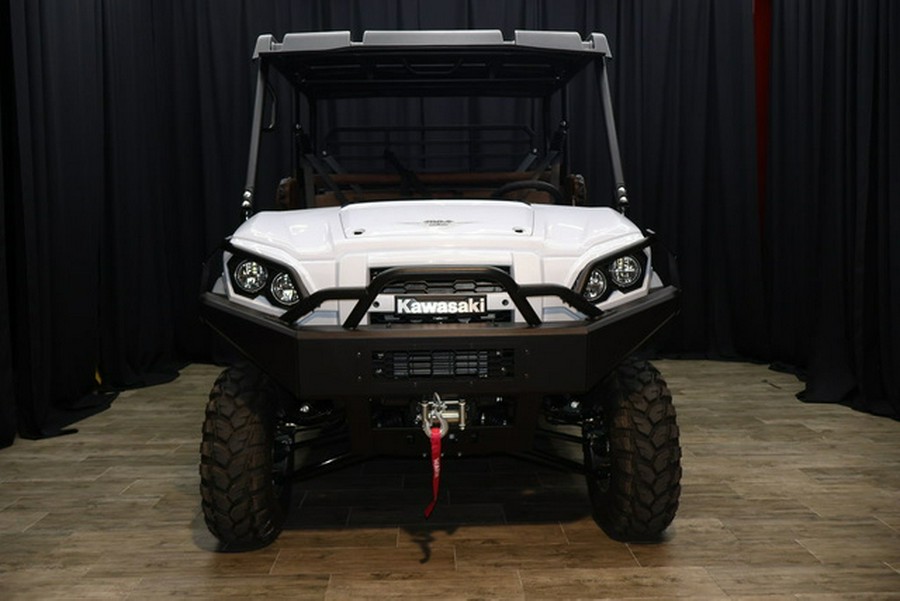 2024 Kawasaki Mule PRO-FXT 1000 Platinum Ranch Edition