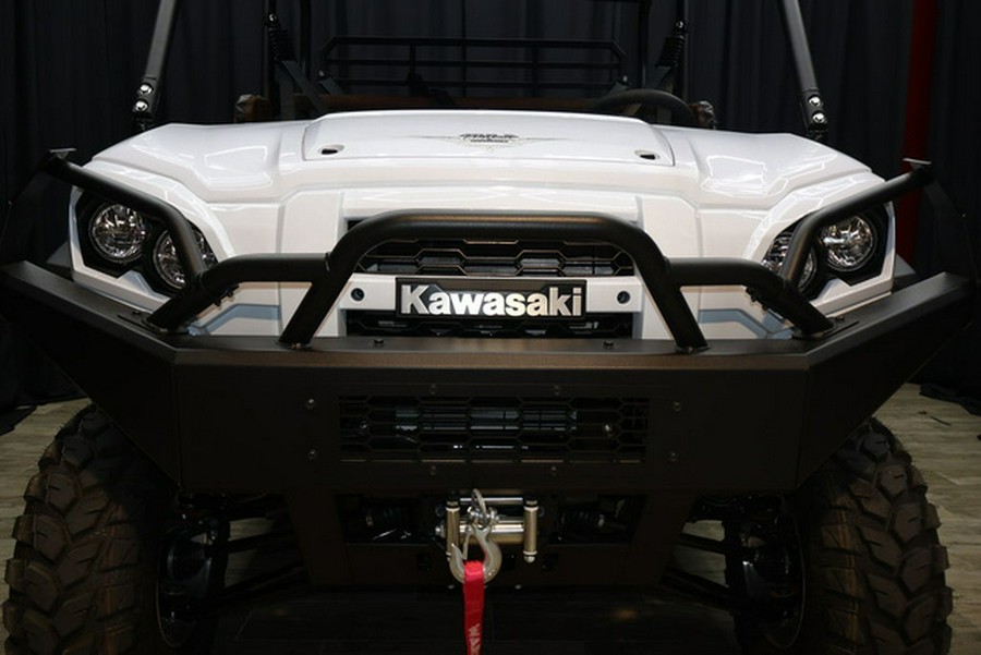 2024 Kawasaki Mule PRO-FXT 1000 Platinum Ranch Edition