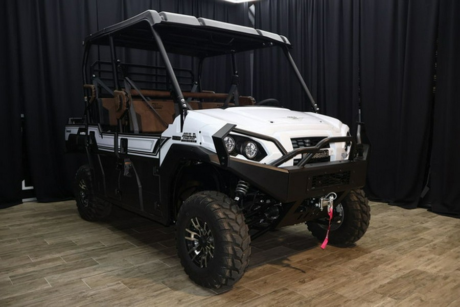 2024 Kawasaki Mule PRO-FXT 1000 Platinum Ranch Edition