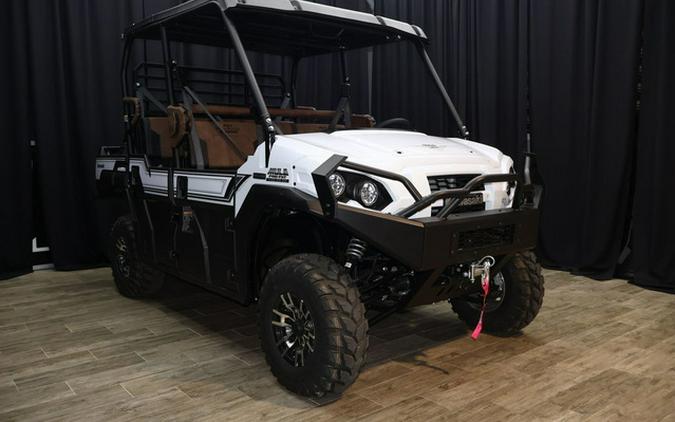 2024 Kawasaki Mule PRO-FXT 1000 Platinum Ranch Edition