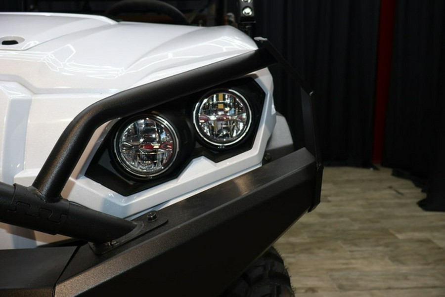 2024 Kawasaki Mule PRO-FXT 1000 Platinum Ranch Edition