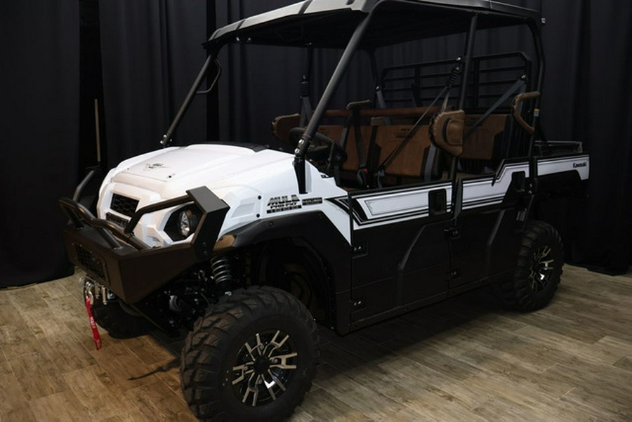 2024 Kawasaki Mule PRO-FXT 1000 Platinum Ranch Edition