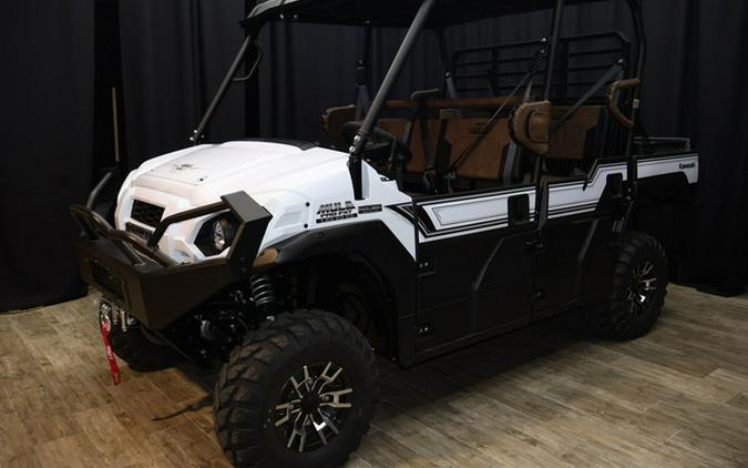 2024 Kawasaki Mule PRO-FXT 1000 Platinum Ranch Edition