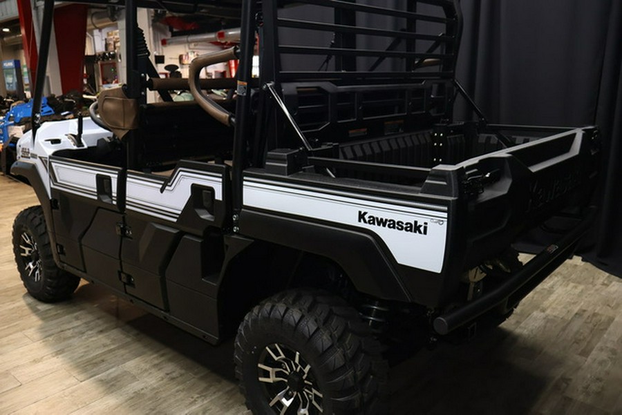 2024 Kawasaki Mule PRO-FXT 1000 Platinum Ranch Edition